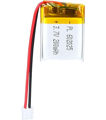 るーページ リチウムポリマー電池302035 3.7v 200mahポータブルプリンター用