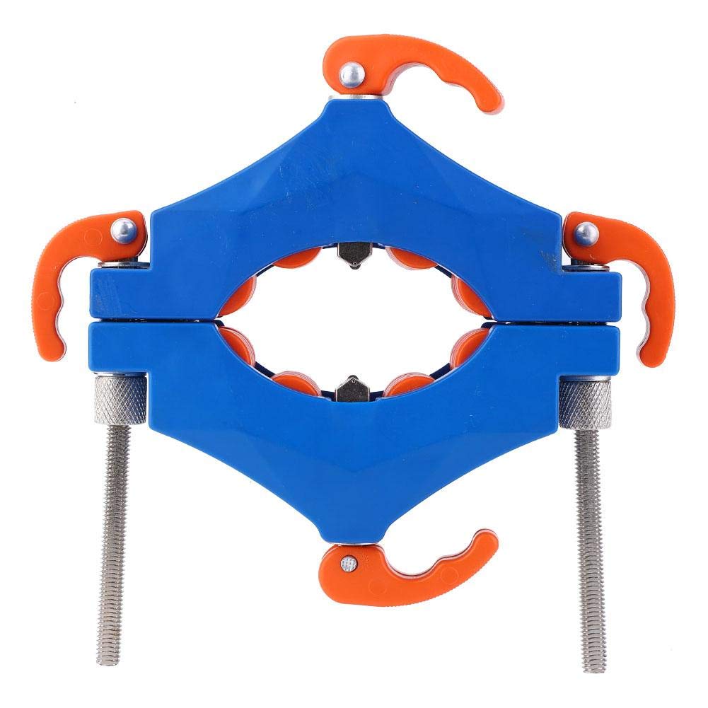 Bottle Cutter - Professional Flexible Glass Cutter Machine DIY Cemented Carbide Double cutter Glass Cutting Tool with Steel Holder