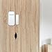 BIBENE Universal Window/Door Sensor, Compatible for WP6, WM522-Kit, K5, W10 Alarm System