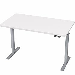VIVO Electric 43 x 24 in Standing Desk, Memory