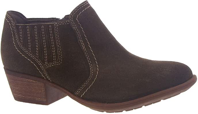 Earth Shoes Peak Peru Women�s Ankle Boot Dark