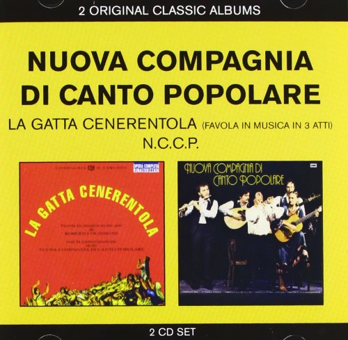 Nuova Compagnia di Canto Popolare - La Gatta Cenerentola/n.c.c.p. - Zortam Music
