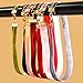 7PCS Women's Velvet Necklaces Choker Ribbon Collar Set Multicolor Set for Women Girls