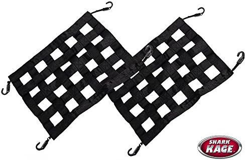 Shark Kage8482; Pickup Truck Accessories - Cargo Nets