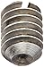 Hard-to-Find Fastener 014973312800 Slotted Headless Set Screws, 1/4-20 x 3/8, Piece-20