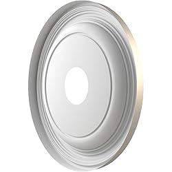 16"OD x 3 1/2"ID x 1 3/8"P Traditional Thermoformed