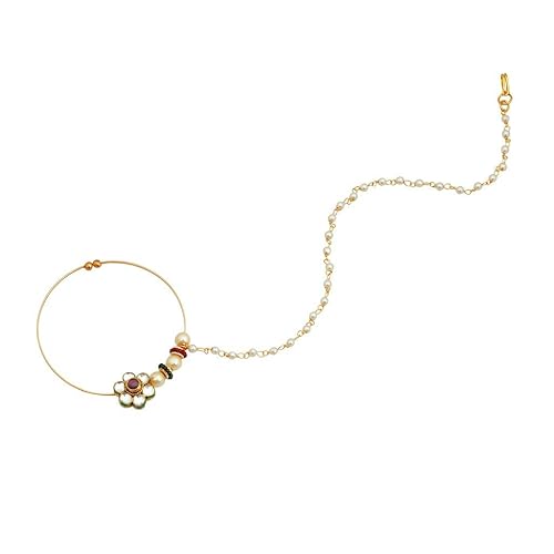 jodha akbar nath design in gold