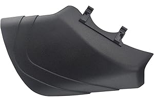 Upgraded Grass Discharge Guard Attachment Enhancing Outdoor Maintenance 19942X428 419942X418 532426129 PP Grass Discharge Def