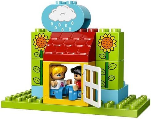 lego duplo my first garden