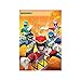 Power Rangers Ninja Steel™ Folded Loot Bag, Party Favor