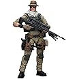 JOYTOY Hardcore Coldplay 1/18 Action Figure U.S.Army Delta Assault Squad- Sniper Collection Models Birthday Gifts
