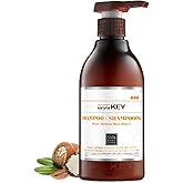 Saryna Key Color Lasting Shampoo – Sulfate-Free Color Protection with Shea Butter & Vitamin E | Extends Hair Color, Adds Shine & Smoothness | 300ml / 10.14 oz