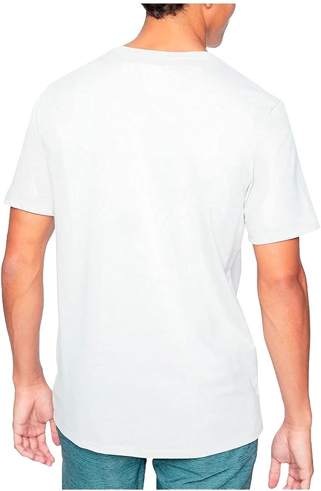 Hurley Men's Dri-fit Fastlane Realtree Short Sleeve T-Shirt: Clothing