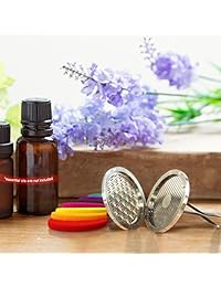 Anzazo   Difusor de aceite esencial para auto, 1.5"