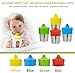 Stainless Steel Cups and Silicone Sippy Cup Lids (4 Pack) | Baby Cup Lids, Make Any Cup A Spill Proof Sippy Cup, 100% BPA Free | Suitable for Toddlers and Babies - Safe Edges (8oz)
