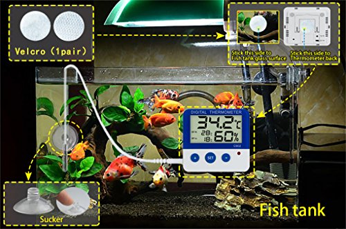 3 LXSZRPH+Thermometer+Indicator+Temperature+C602AquariumThermometer