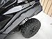 Can-Am New OEM Maverick X3 Super Extended Fender Flares, 715002973