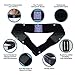 Everyday Medical Sacroiliac Hip Belt for Women and Men, Anti-Slip and Firm Compression, Adjustable SI Joint Brace, Alleviates Hip, Pelvic, Sciatica, Lower Back and Leg Pain - Small (S) / Medium (M)