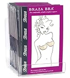 Braza Women's Bra -D Beige