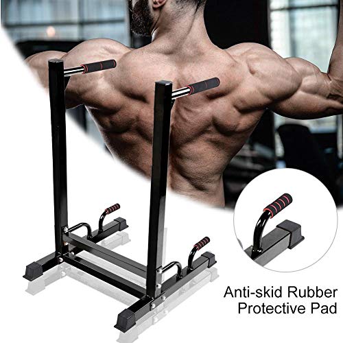 Yosoo Multi Grip Chin Up/Pull Up Bar Heavy Duty Doorway Chin Pull Up Bar Exercise Fitness Gym