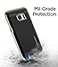 Spigen Neo Hybrid Designed for Samsung Galaxy S7 Case (2016) - Champagne Gold