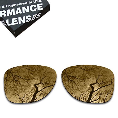 ToughAsNails Polarized Lens Replacement for Oakley Dispatch 2 Sunglass - More Options