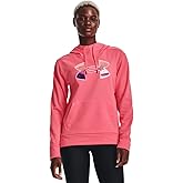 Under Armour Women's Fleece Pullover Hoodie 1373070