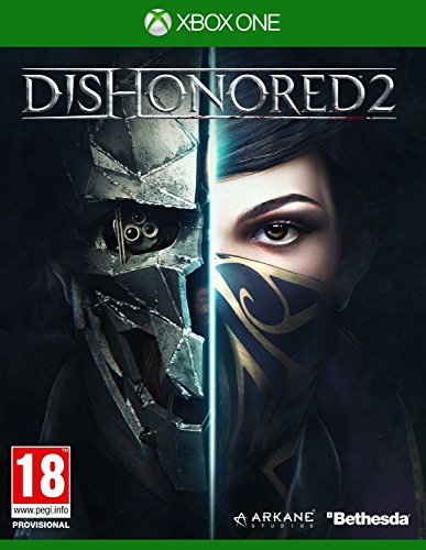 Dishonored 2 (xbox one)