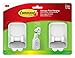 Command Spray Bottle Hangers Value Pack, 2-Hangers, 4-Large Strips (17009-HW2ES) (2)