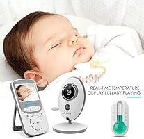 axbon wireless video baby monitor