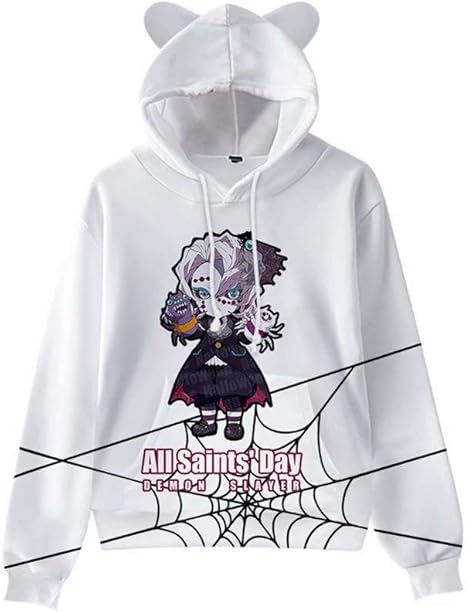 Amazon Co Jp 鬼滅の刃 累 るい 長袖 コスプレ衣装 帽子をかぶる130 累 るい ホビー