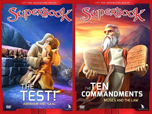Superbook Gizmo Toy, Season 1 Full Set (13 Episodes) + Activity book - Thumbnail 2
