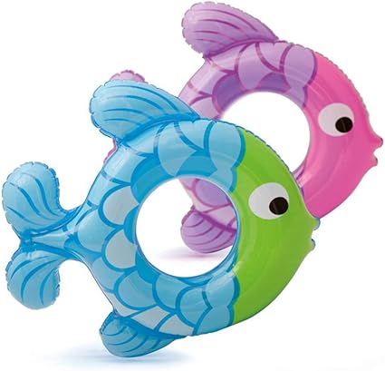 small pool ring float