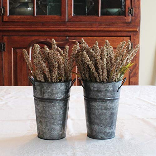 4 Arbor+Lane+Rustic+Metal+Flower