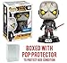 Funko Pop! Star Wars Rebels: The Inquisitor #166 (Walmart Exclusive) Vinyl Figure (Bundled with Pop BOX PROTECTOR CASE)