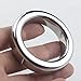 Male Stainless Steel Enhancer Ring ID 1.49