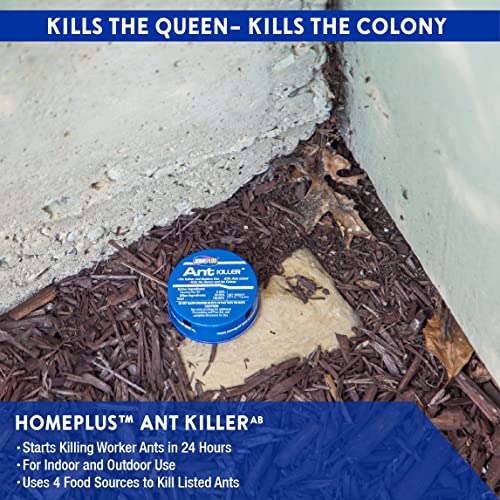 Homeplus™ Ant Killer AB , Metal Ant Bait, Ants Killer for House, Ant