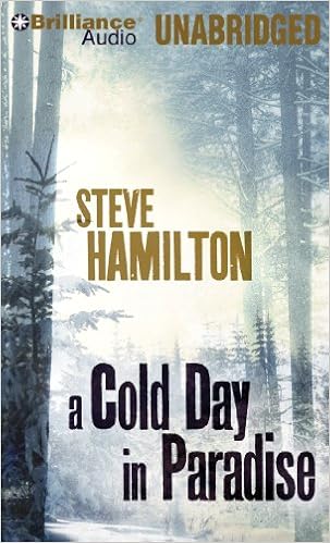 A Cold Day In Paradise Alex Mcknight Series Hamilton Steve Miller Dan John 9781469294216 Amazon Com Books
