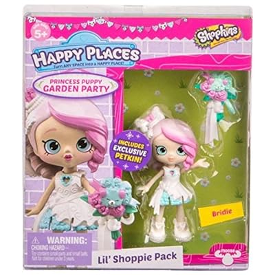 Shopkins Happy Places Season Bridie Lil Shoppie Pakistan Ubuy