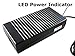 iTEKIRO 180W AC Charger Adapter for MSI A15-180P1A, ADP-180EB D, ADP-180NB BC, 957-16F21P-104; MSI GT60 2OC-077US, GT60 Dominator-423, GT70 2OD-001US, GT70 2OD-407US, GT780DX-277US, GX70 Destroyer-099