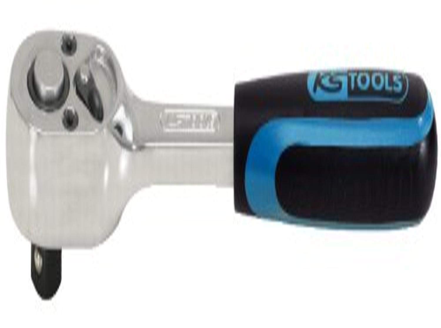 KS Tools 918.151 1/4-inch 110mm Chrome+ Reversible Ratchet