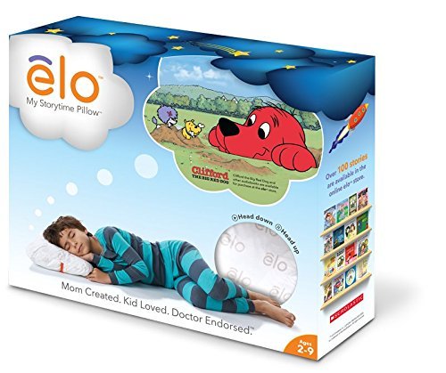 elo My Storytime Pillow