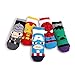 Marvel Original Avengers Lowcut Socks (5-PACK) CK, One Size Fits All: Women's 6-8.5