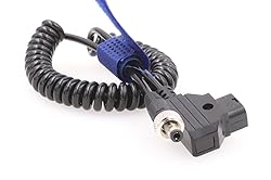 ZBLZGP Power Cable D-Tap to Locking Collar DC