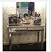 Mirrored Vanity Make-Up Table