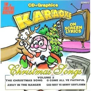 Songs christmas - Karaoke Christmas Songs - Volume 2 - Amazon.com Music