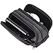 Damero Black Universal Charger Carry Case/Electronics Accessories Travel Organizer, Medium