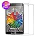 [2 Pack] LG G Pad/GPAD X 8.0 (V521 / V525) Tablet Tempered Glass Screen Protector,Ultra Clear Scratch-Resistant 9H Hardness + Life-Time Replacement Warranty Service