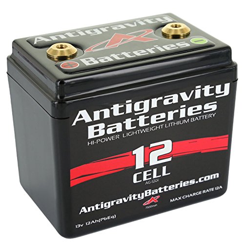 Lithium Ion Car Battery: Amazon.com