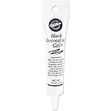 Wilton Black Gel Tube, 0.75 Oz.